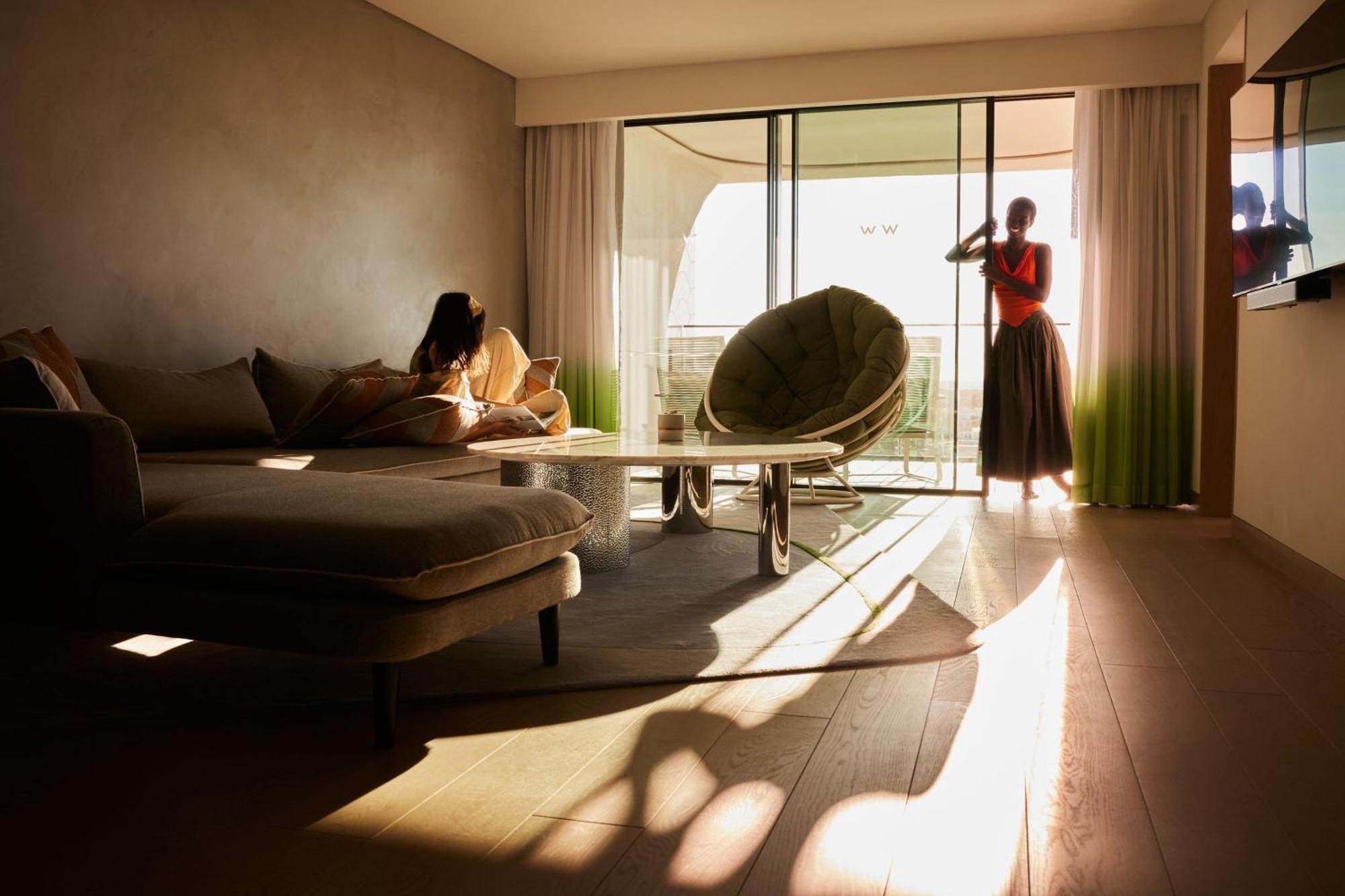 W Residences Algarve アルブフェイラ エクステリア 写真