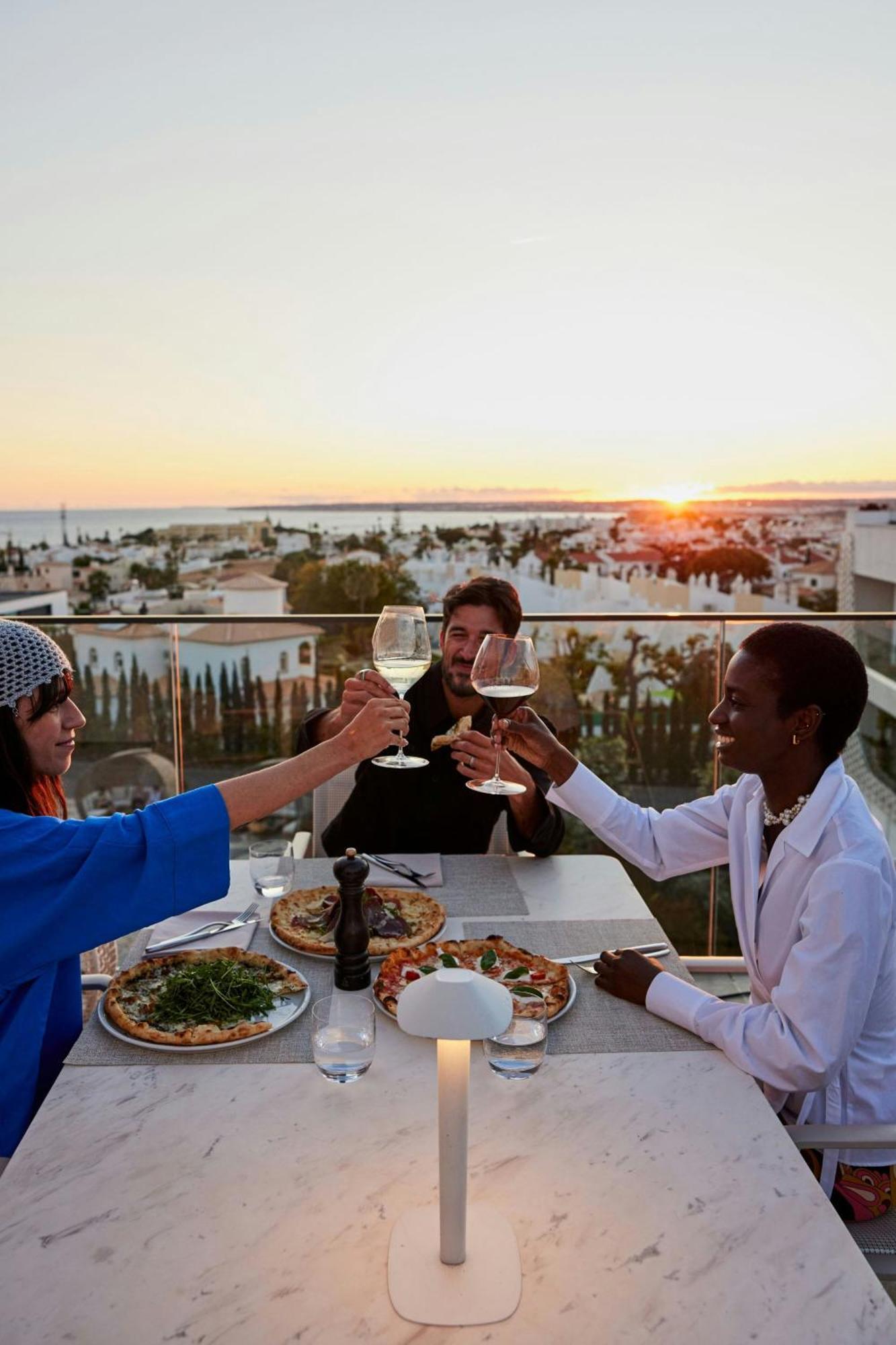 W Residences Algarve アルブフェイラ エクステリア 写真