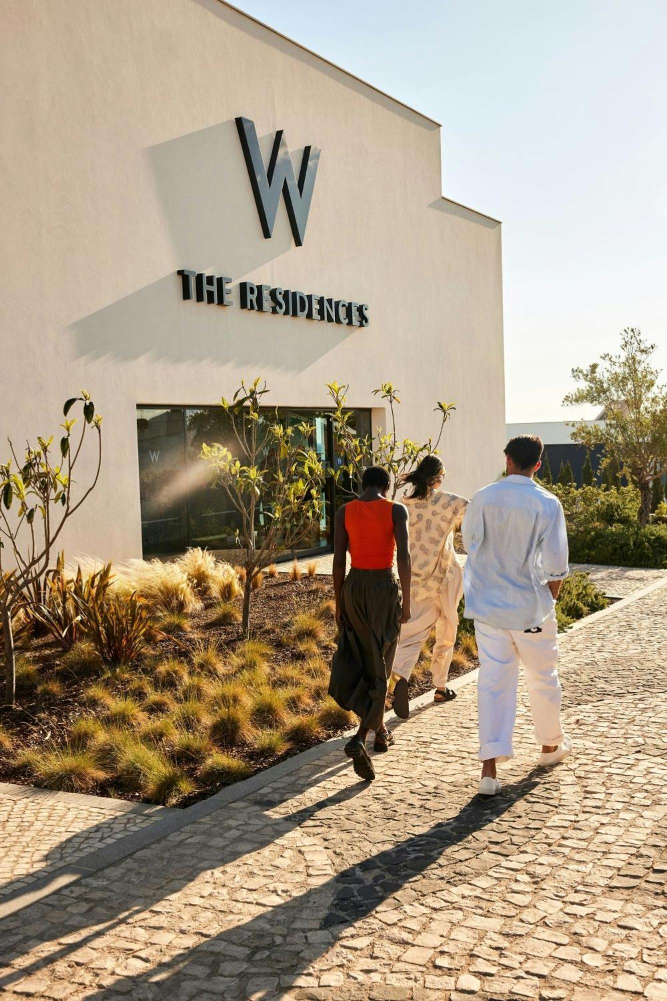 W Residences Algarve アルブフェイラ エクステリア 写真